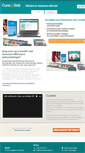 Mobile Screenshot of curelink.nl